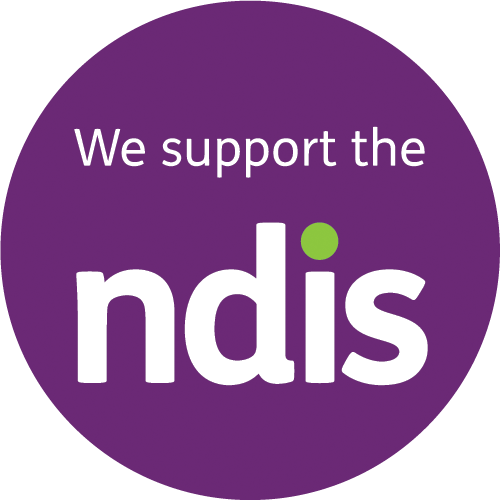 We Support The NDIS